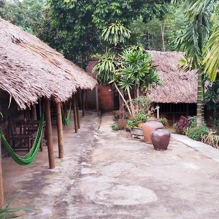 Family Homestay バヴィ エクステリア 写真