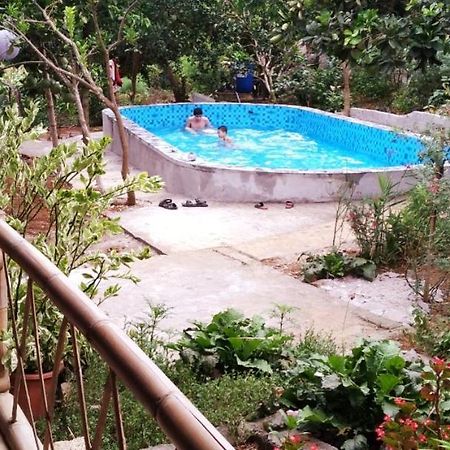 Family Homestay バヴィ エクステリア 写真