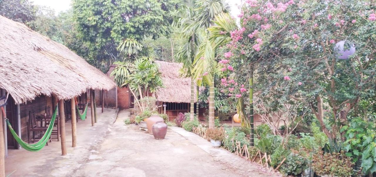Family Homestay バヴィ エクステリア 写真