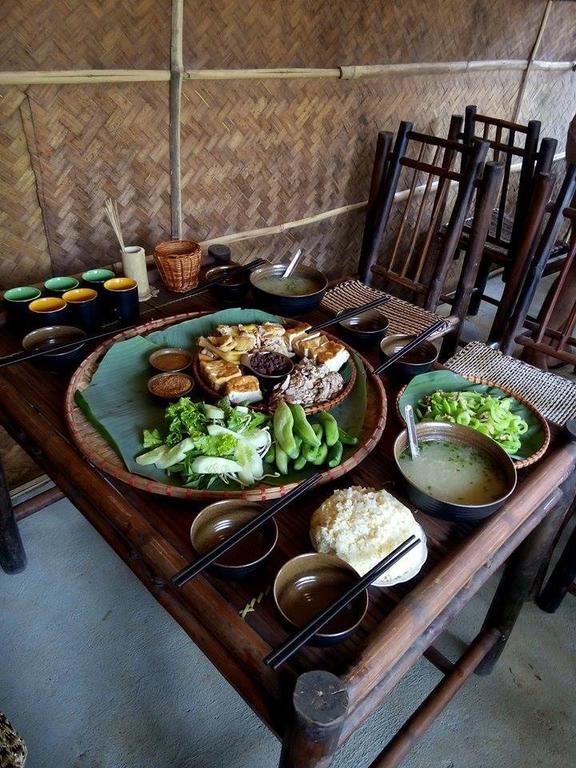 Family Homestay バヴィ エクステリア 写真