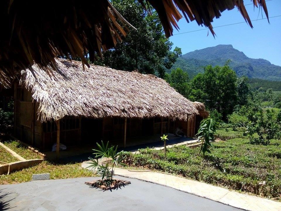 Family Homestay バヴィ エクステリア 写真